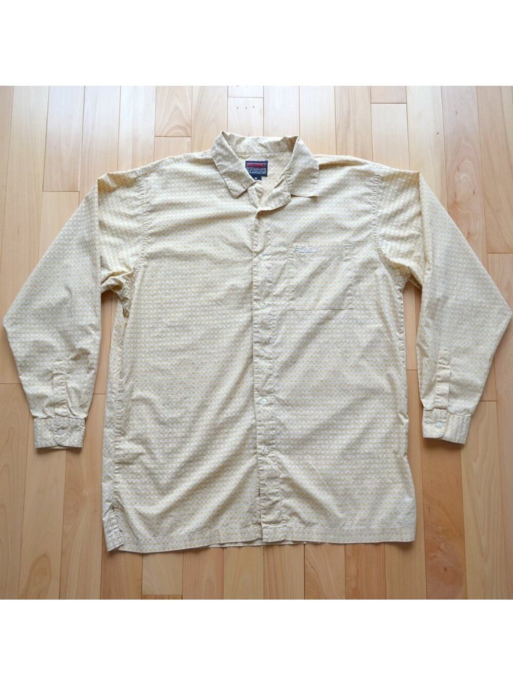 Vintage FUBU Button Down Shirt